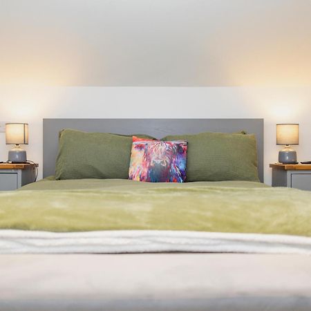 Ladyston Barn Villa Muthill Екстериор снимка