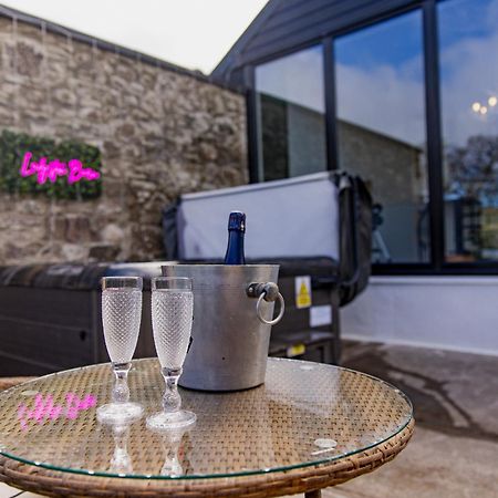 Ladyston Barn Villa Muthill Екстериор снимка