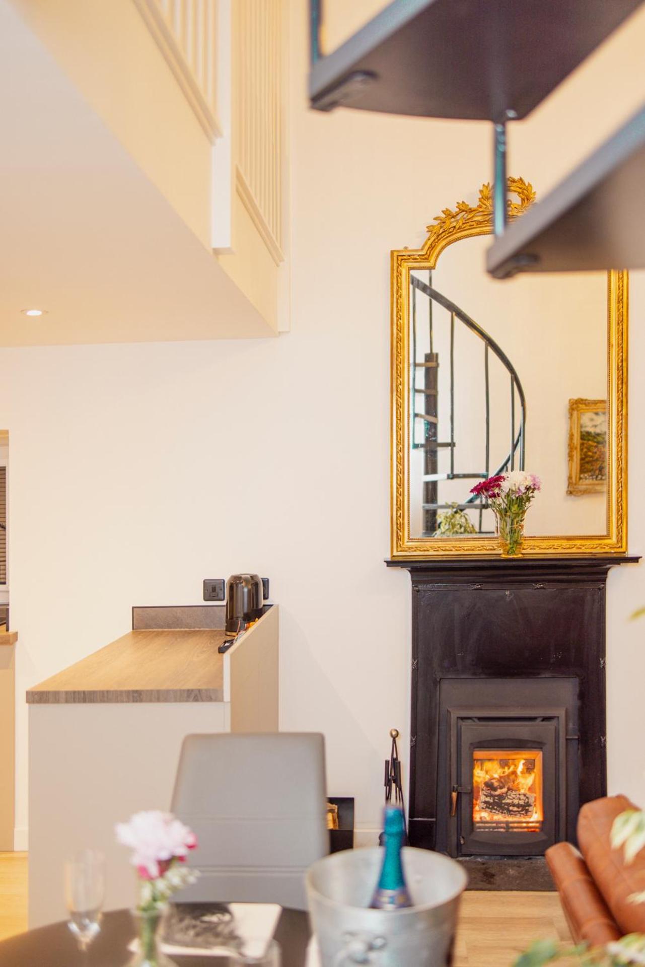 Ladyston Barn Villa Muthill Екстериор снимка