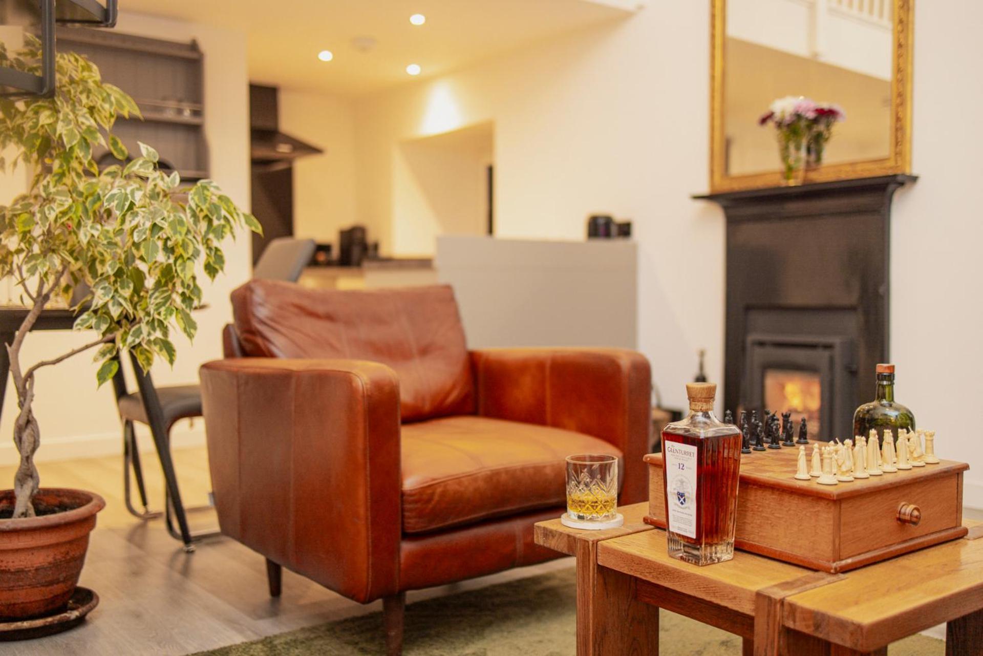 Ladyston Barn Villa Muthill Екстериор снимка