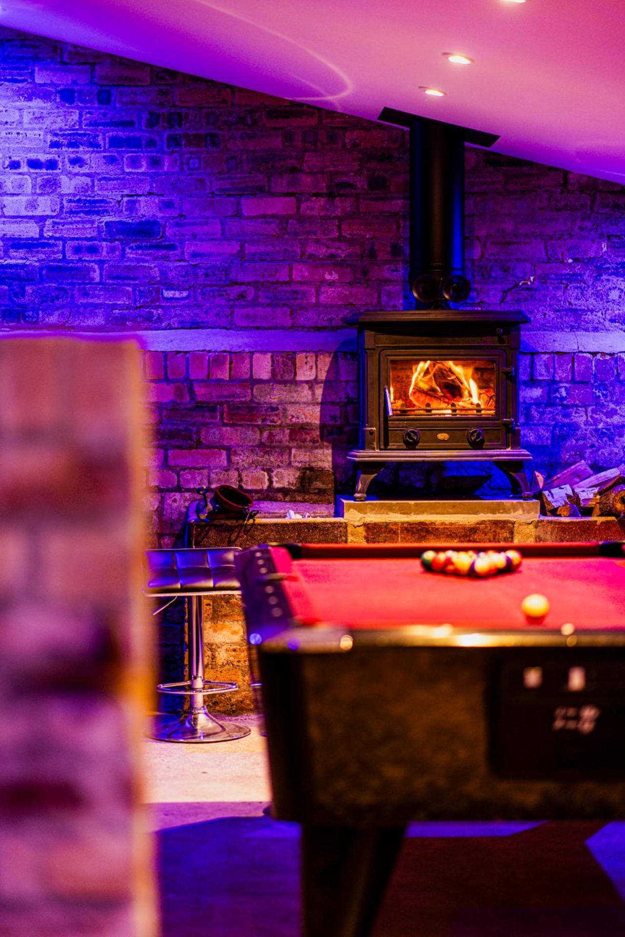Ladyston Barn Villa Muthill Екстериор снимка