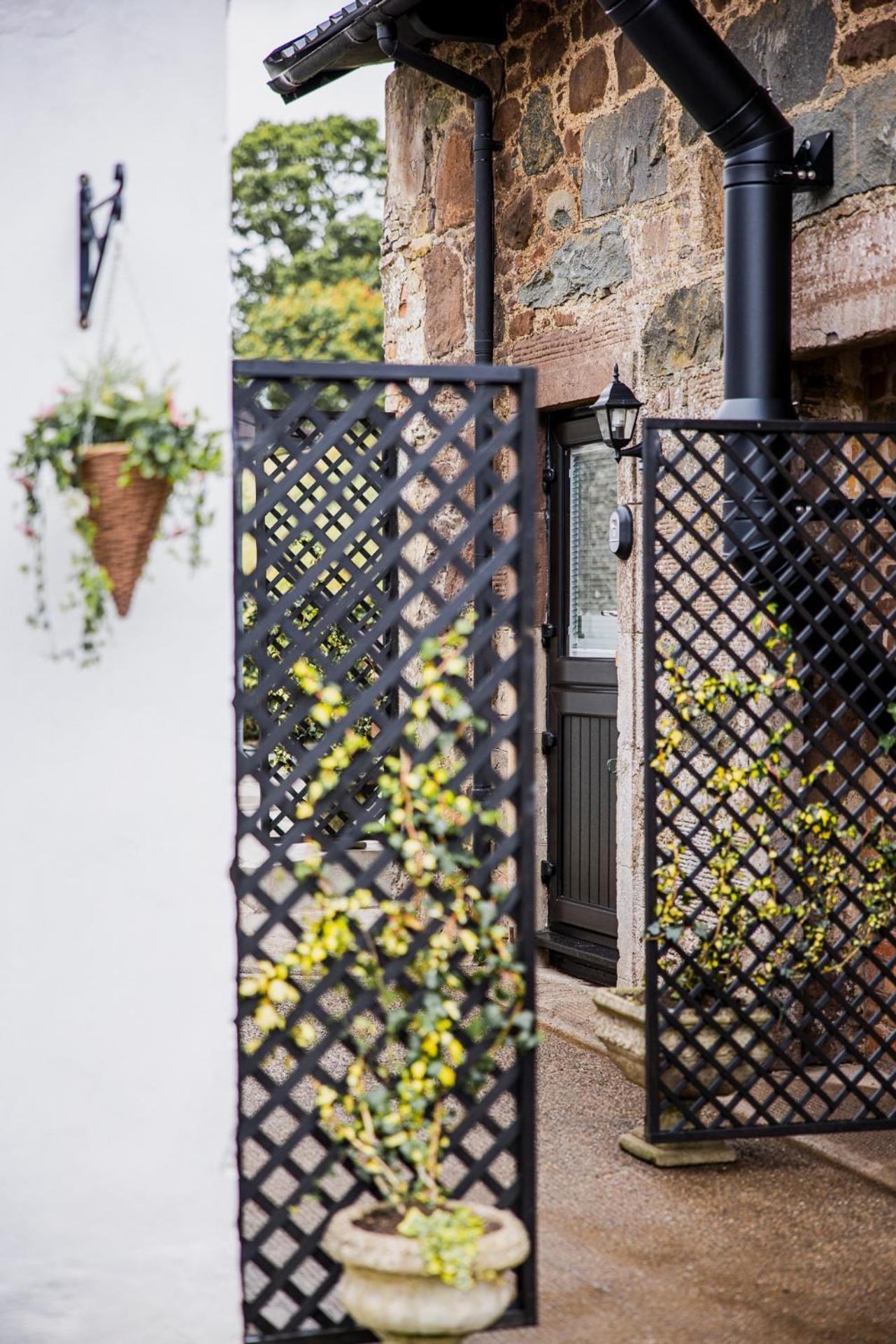Ladyston Barn Villa Muthill Екстериор снимка
